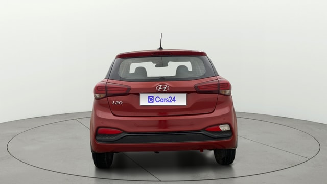 View Hyundai Elite i20 Image 39 Used Hyundai Elite i20 Image 39