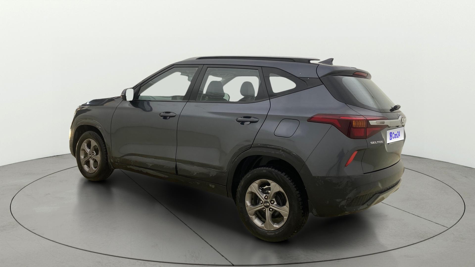 View 2019 Kia Seltos Smartstream G1.5 6MT HTK Plus Image 2 Used 2019 Kia Seltos Smartstream G1.5 6MT HTK Plus Image 2