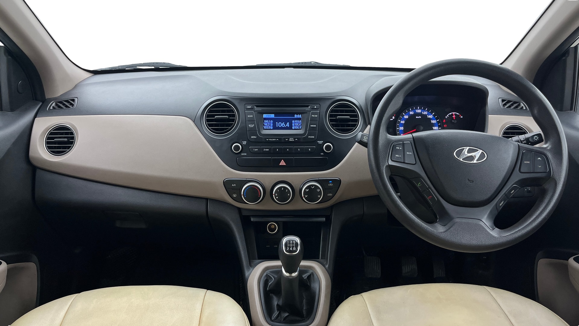 View 2015 Hyundai Xcent S Petrol Image 15 Used 2015 Hyundai Xcent S Petrol Image 15