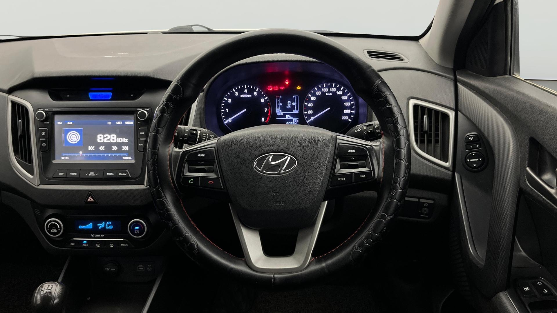 Used 2017 Hyundai Creta Used 2017 Hyundai Creta