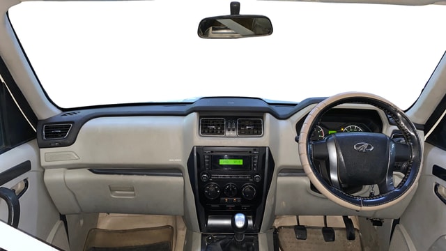 View Mahindra Scorpio Image 16 Used Mahindra Scorpio Image 16