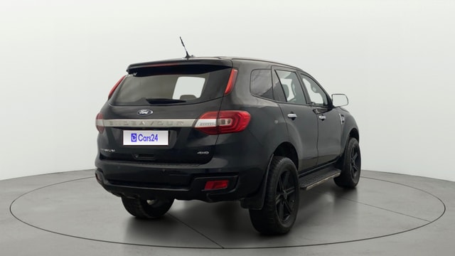View Ford Endeavour Image 46 Used Ford Endeavour Image 46
