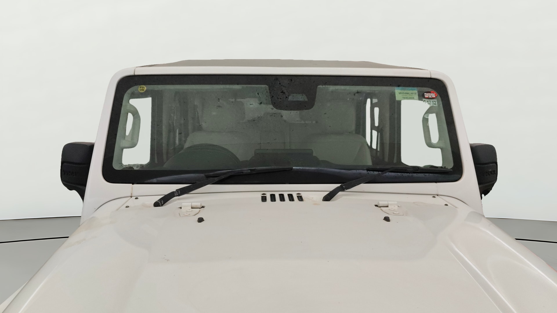 Used 2025 Mahindra Thar Roxx Used 2025 Mahindra Thar Roxx