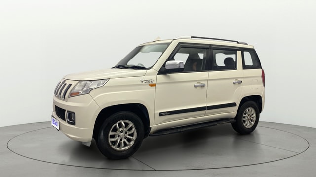 View Mahindra TUV300 Image 35 Used Mahindra TUV300 Image 35