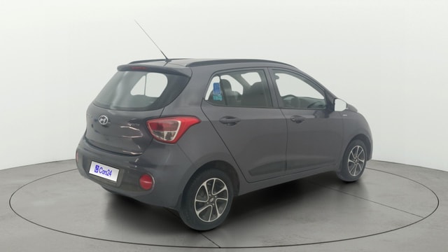 View Hyundai Grand i10 Image 44 Used Hyundai Grand i10 Image 44