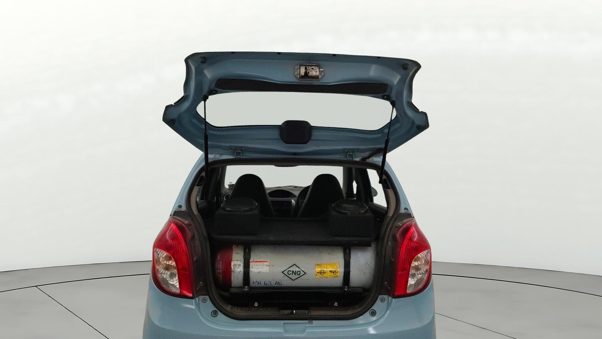 View 2013 Maruti Suzuki Alto 800 LX Image 16 Used 2013 Maruti Suzuki Alto 800 LX Image 16