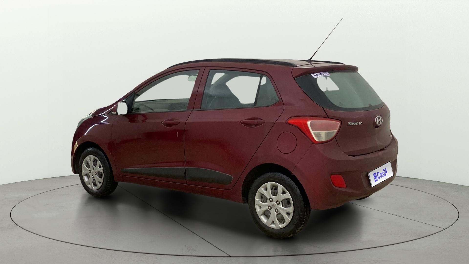 Used 2015 Hyundai Grand i10 Used 2015 Hyundai Grand i10
