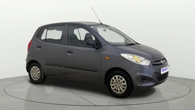 View Hyundai i10 Image 21 Used Hyundai i10 Image 21