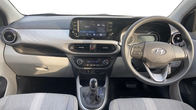 View Hyundai Grand i10 Nios Image 15 Used Hyundai Grand i10 Nios Image 15