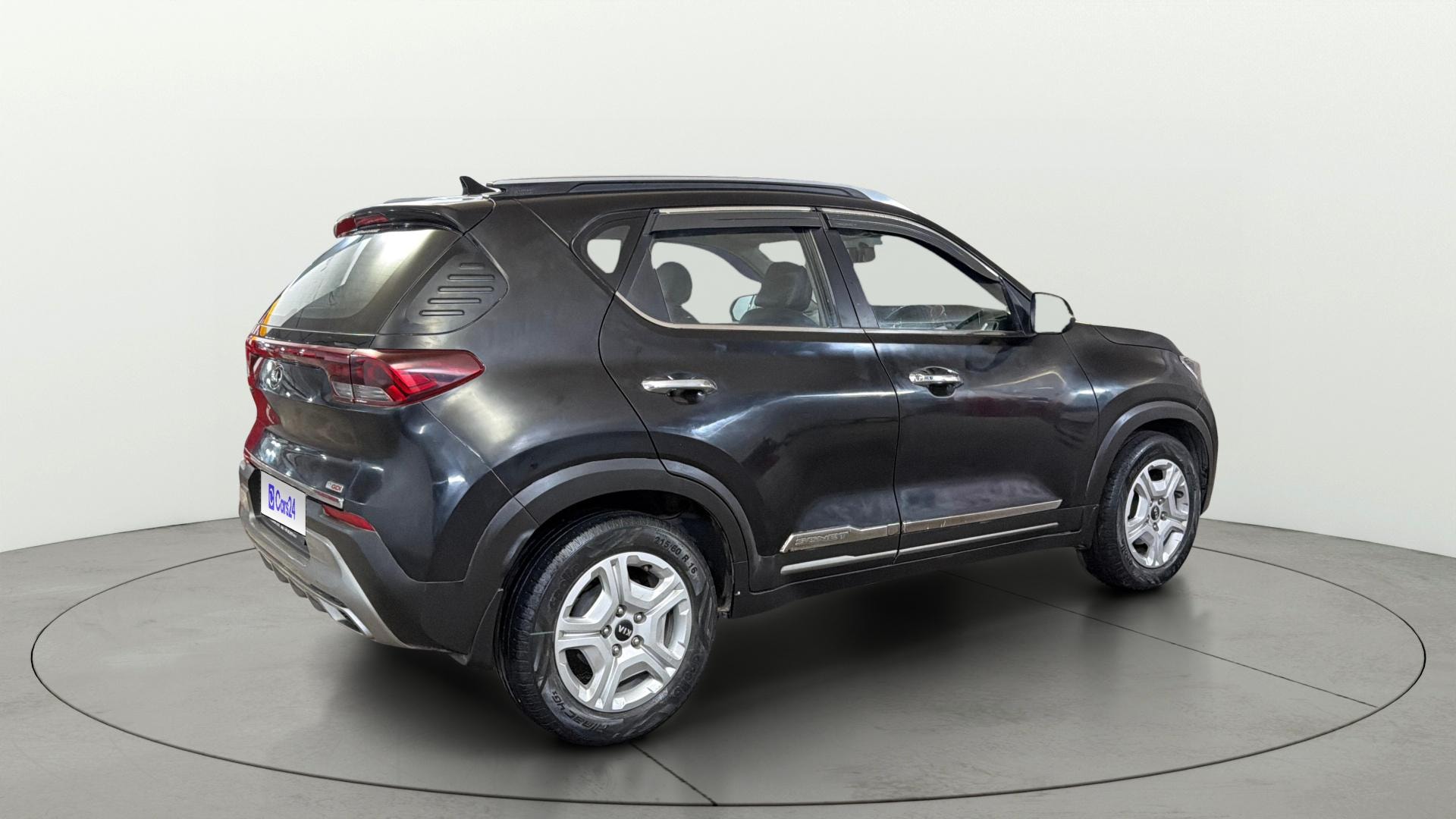 Used 2020 Kia Sonet Used 2020 Kia Sonet