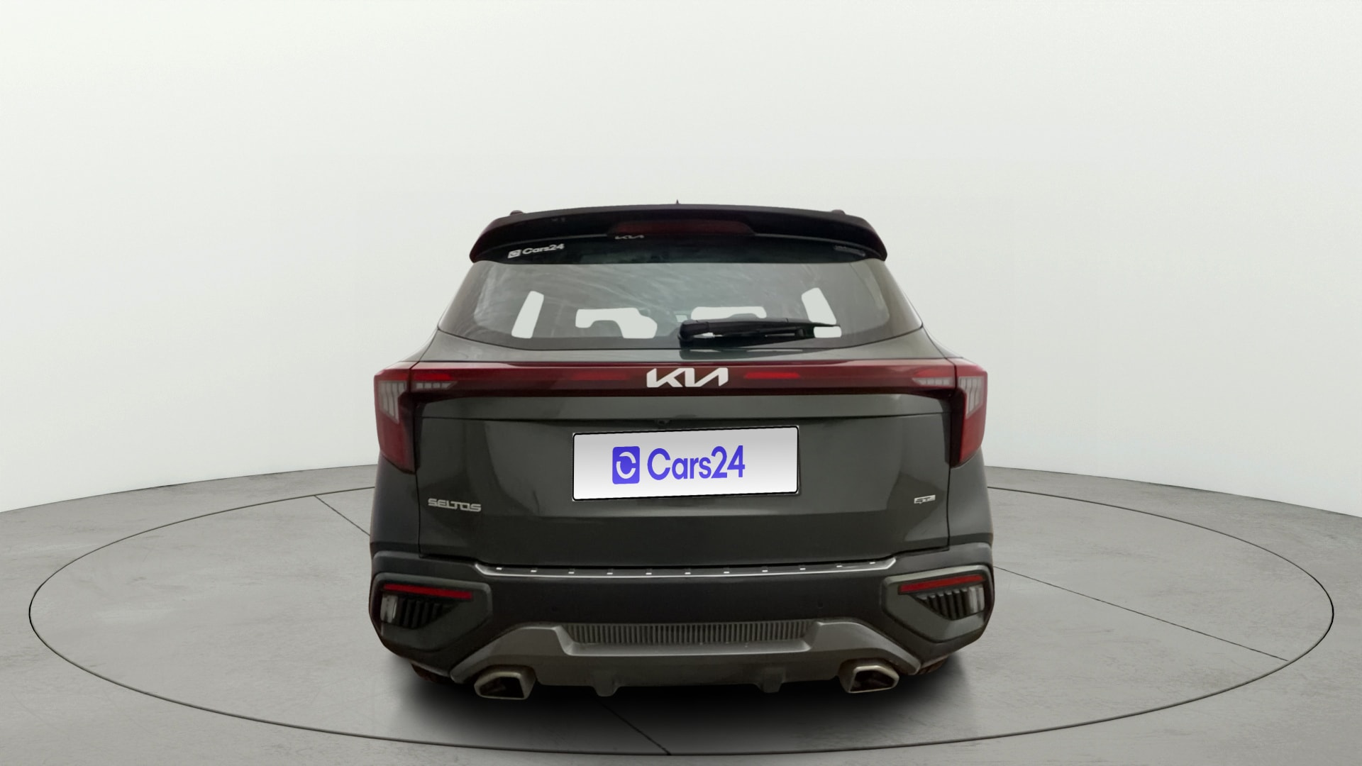 Used 2025 Kia Seltos Used 2025 Kia Seltos