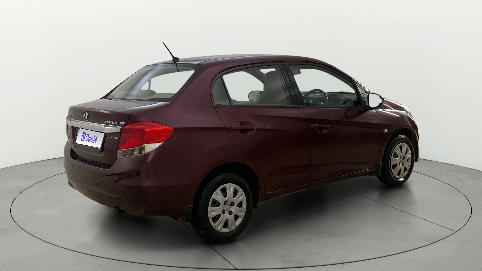View 2014 Honda Amaze E MT Petrol BS IV Image 42 Used 2014 Honda Amaze E MT Petrol BS IV Image 42