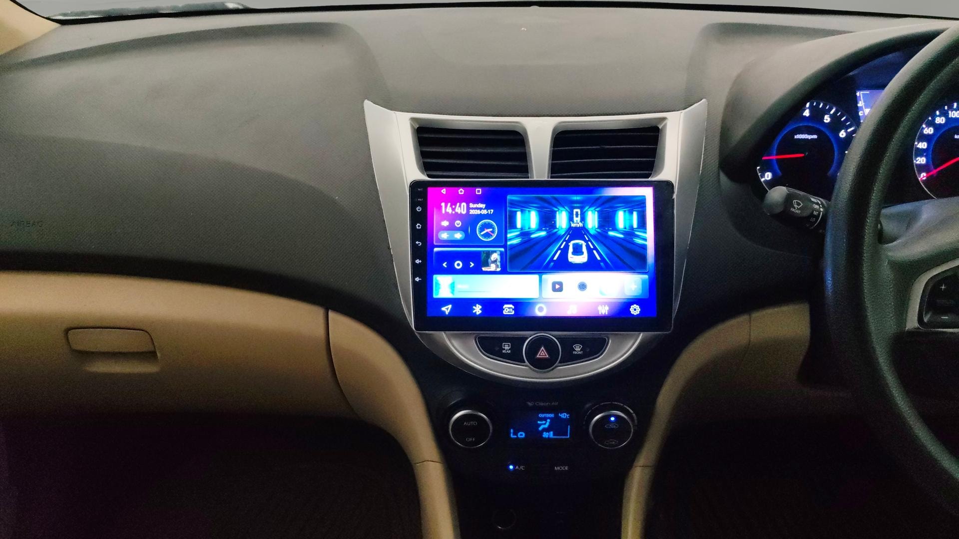 Used 2018 Hyundai Verna Used 2018 Hyundai Verna