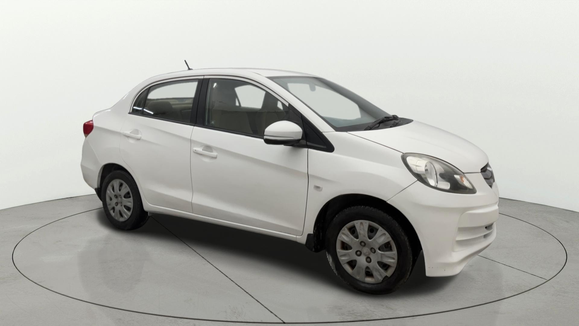 View 2015 Honda Amaze E MT Petrol BS IV Image 21 Used 2015 Honda Amaze E MT Petrol BS IV Image 21