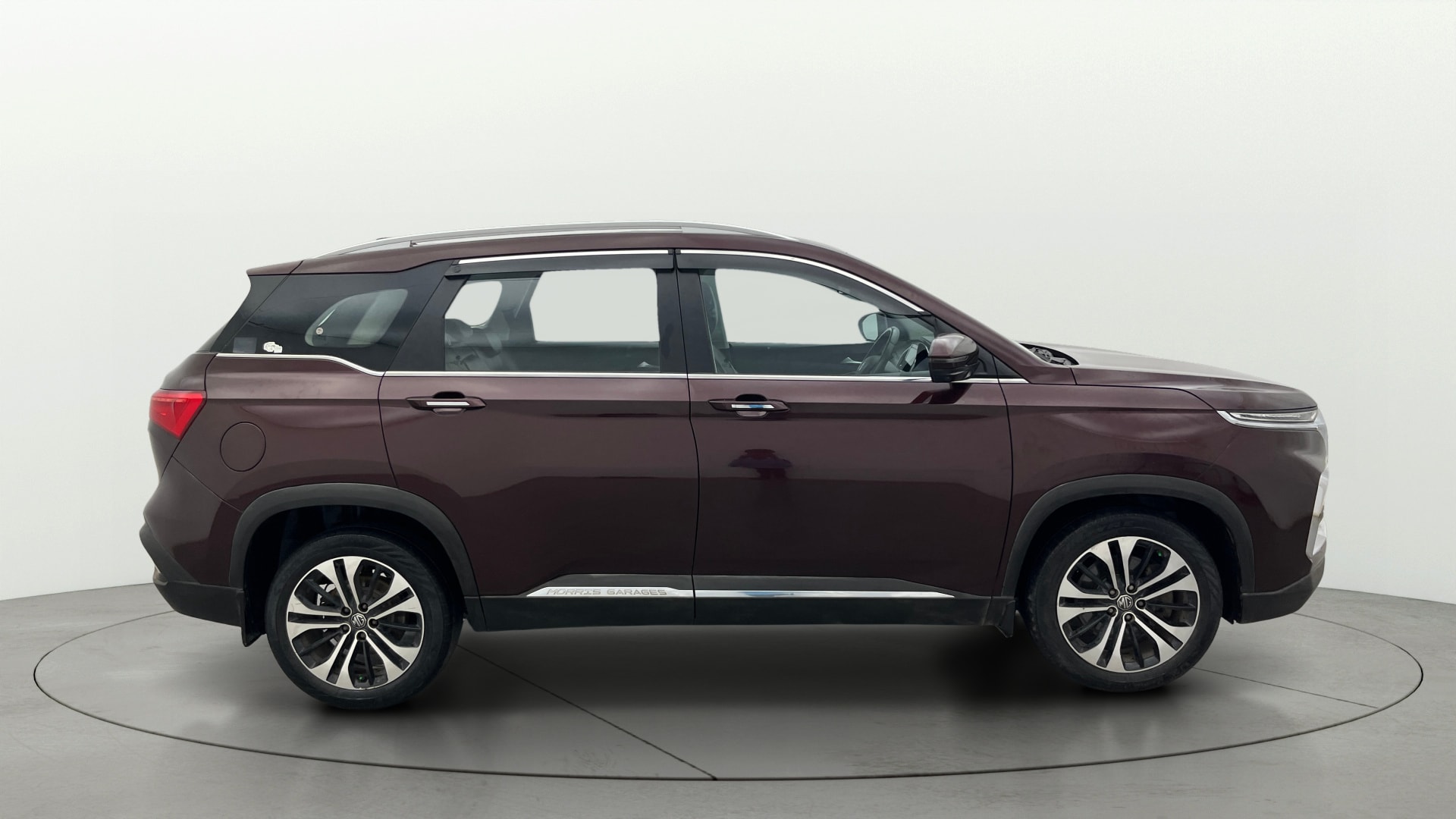 View 2021 MG Hector Sharp Diesel Image 9 Used 2021 MG Hector Sharp Diesel Image 9