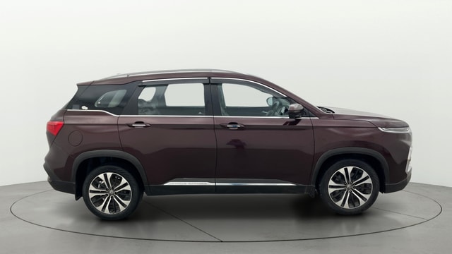 View MG Hector Image 9 Used MG Hector Image 9