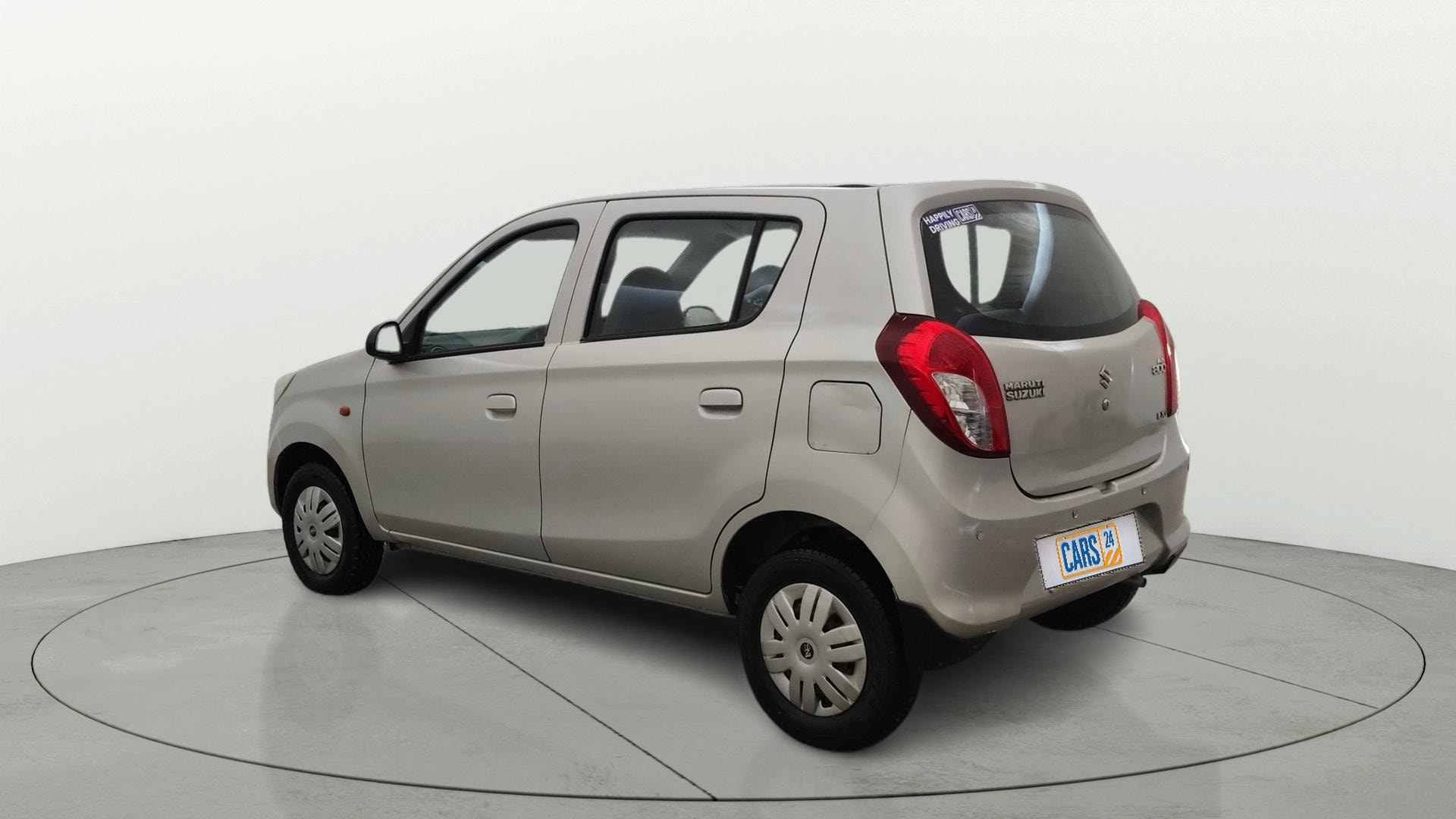 View 2013 Maruti Suzuki Alto 800 LX Image 2 Used 2013 Maruti Suzuki Alto 800 LX Image 2