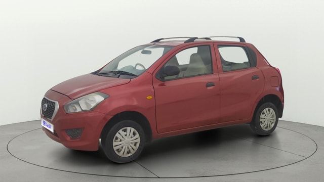 View Datsun Go Image 34 Used Datsun Go Image 34