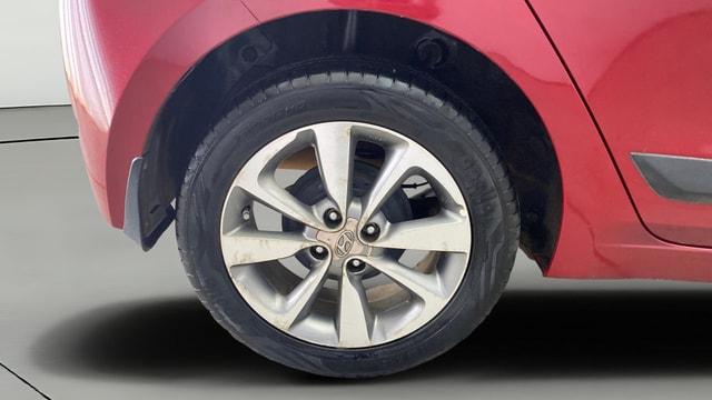 View Hyundai Elite i20 Image 24 Used Hyundai Elite i20 Image 24