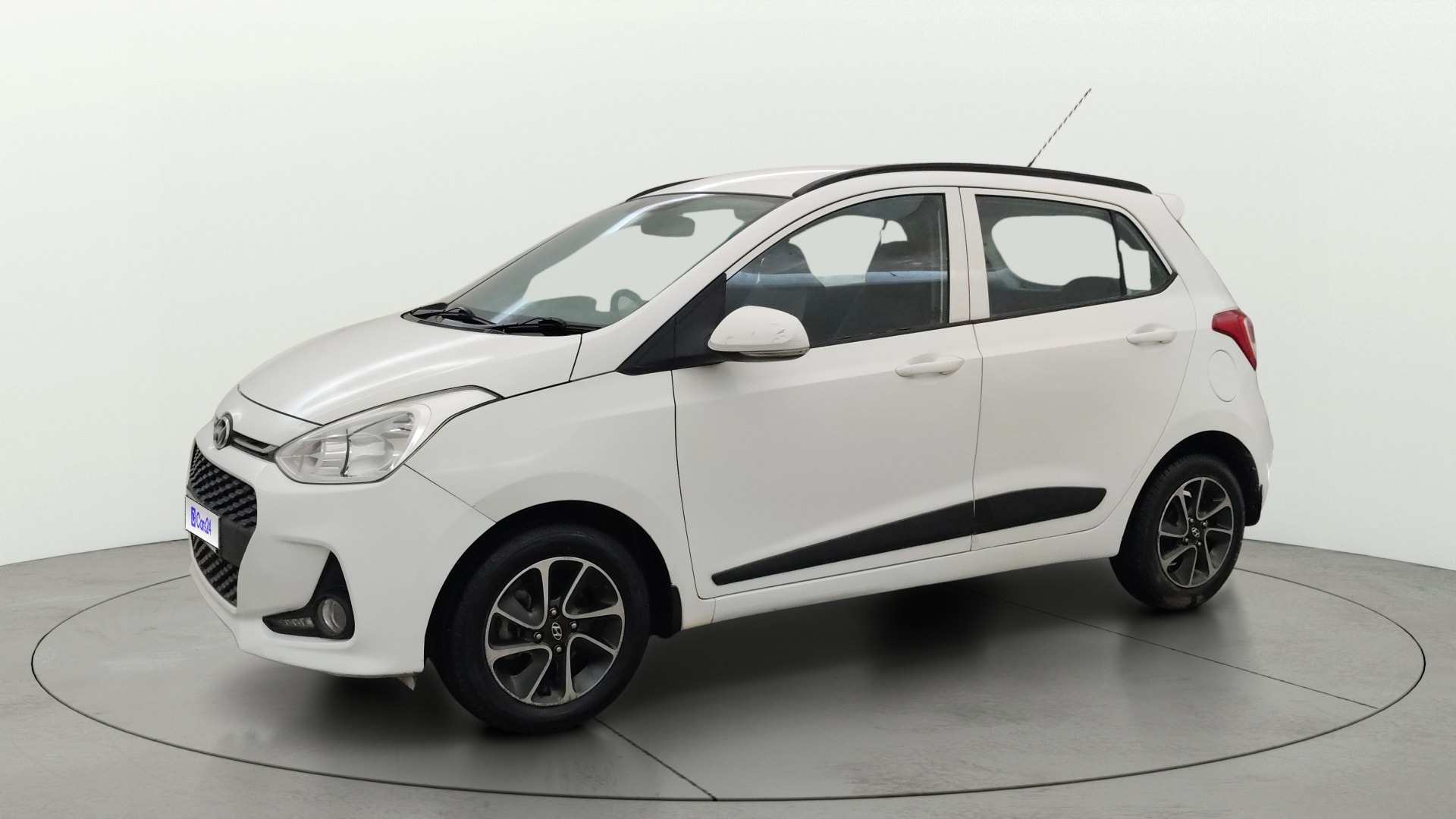Used 2019 Hyundai Grand i10 Used 2019 Hyundai Grand i10