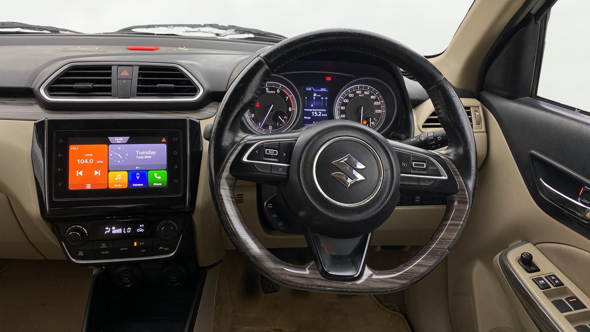 View 2021 Maruti Suzuki 1000 Base Variant Image 13 Used 2021 Maruti Suzuki 1000 Base Variant Image 13