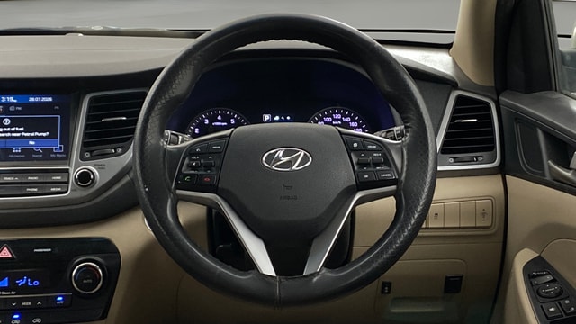 View Hyundai Tucson Image 13 Used Hyundai Tucson Image 13