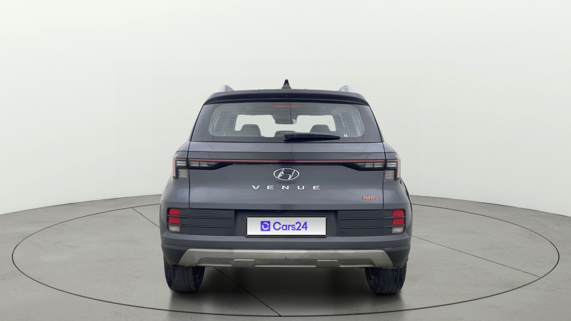 View 2023 Hyundai Venue S (O) 1.0 Turbo Petrol MT Image 40 Used 2023 Hyundai Venue S (O) 1.0 Turbo Petrol MT Image 40