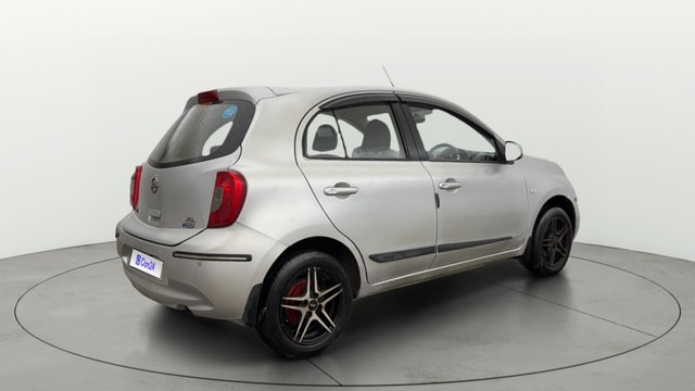 View Nissan Micra Image 41 Used Nissan Micra Image 41