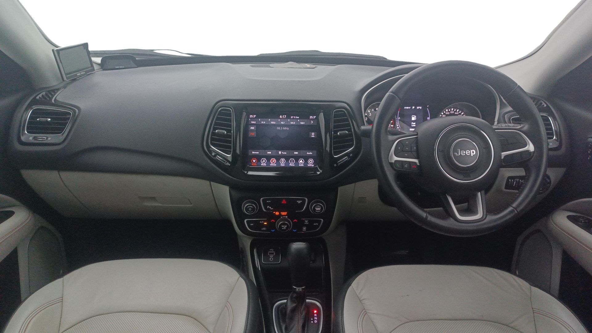 View 2019 Jeep Compass Limited Plus AT Image 15 Used 2019 Jeep Compass Limited Plus AT Image 15