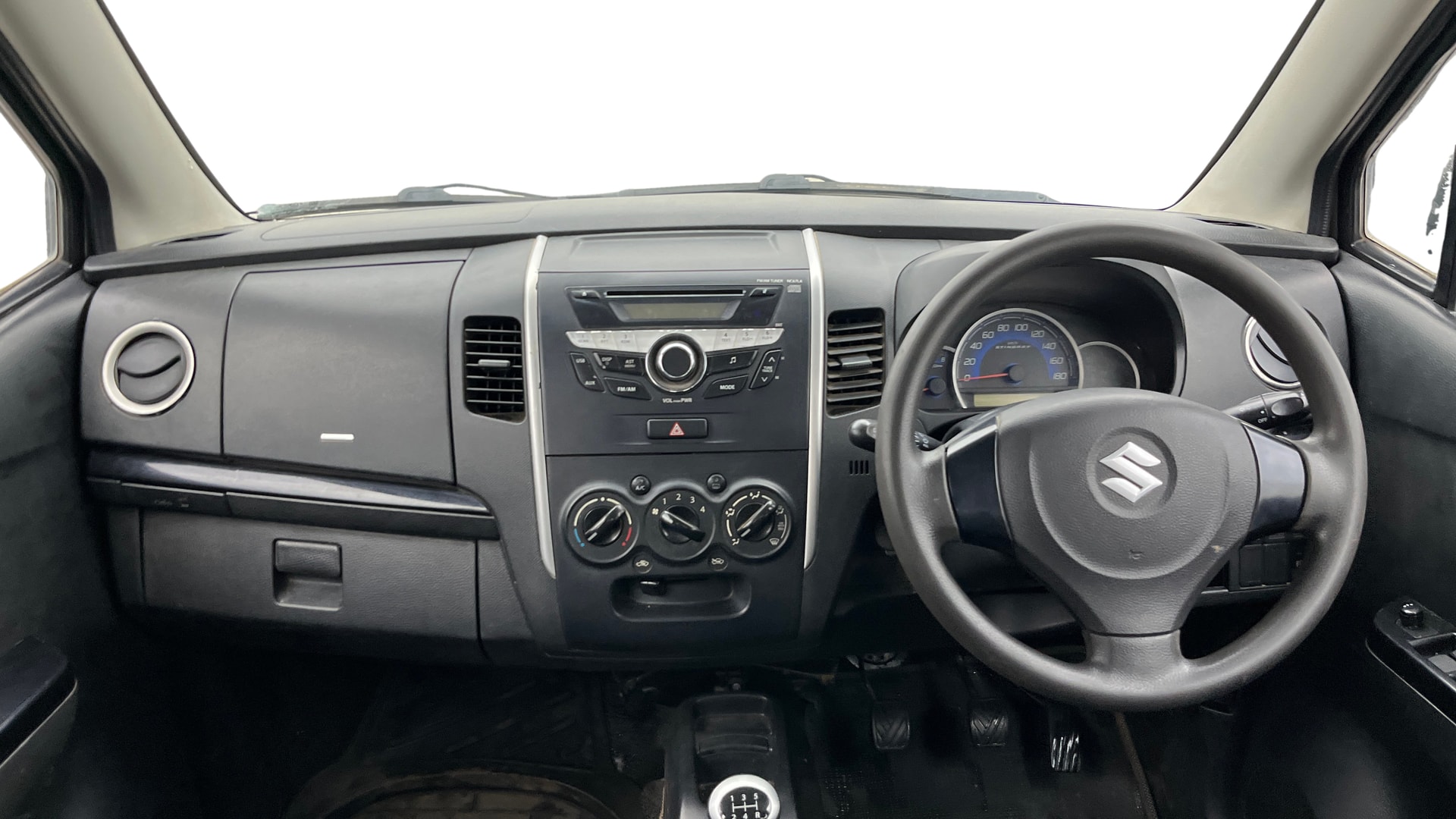 Used 2013 Maruti Suzuki Stingray Used 2013 Maruti Suzuki Stingray