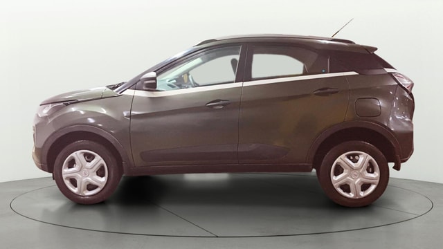 View Tata Nexon Image 5 Used Tata Nexon Image 5