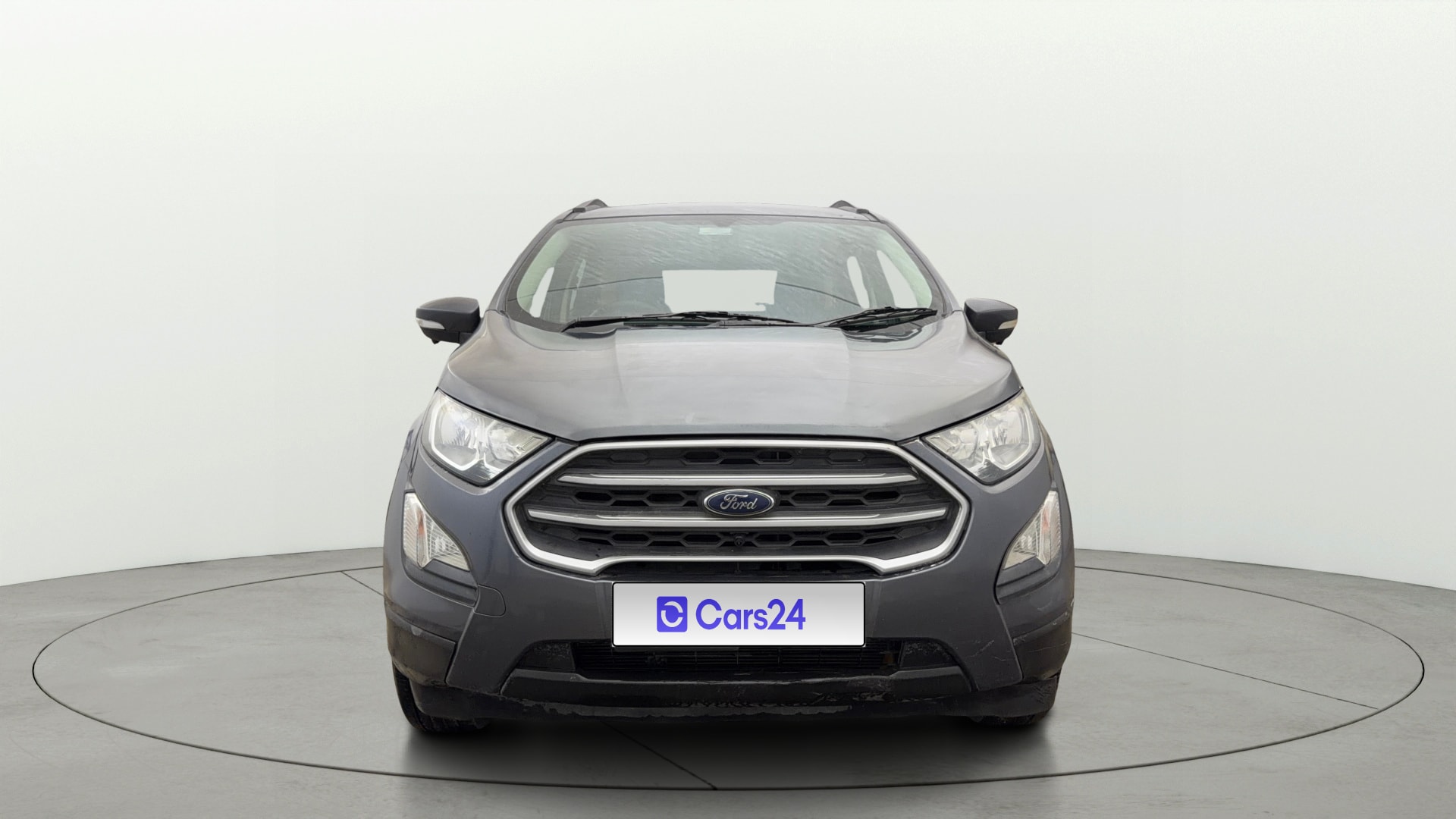 Used 2019 Ford EcoSport Used 2019 Ford EcoSport