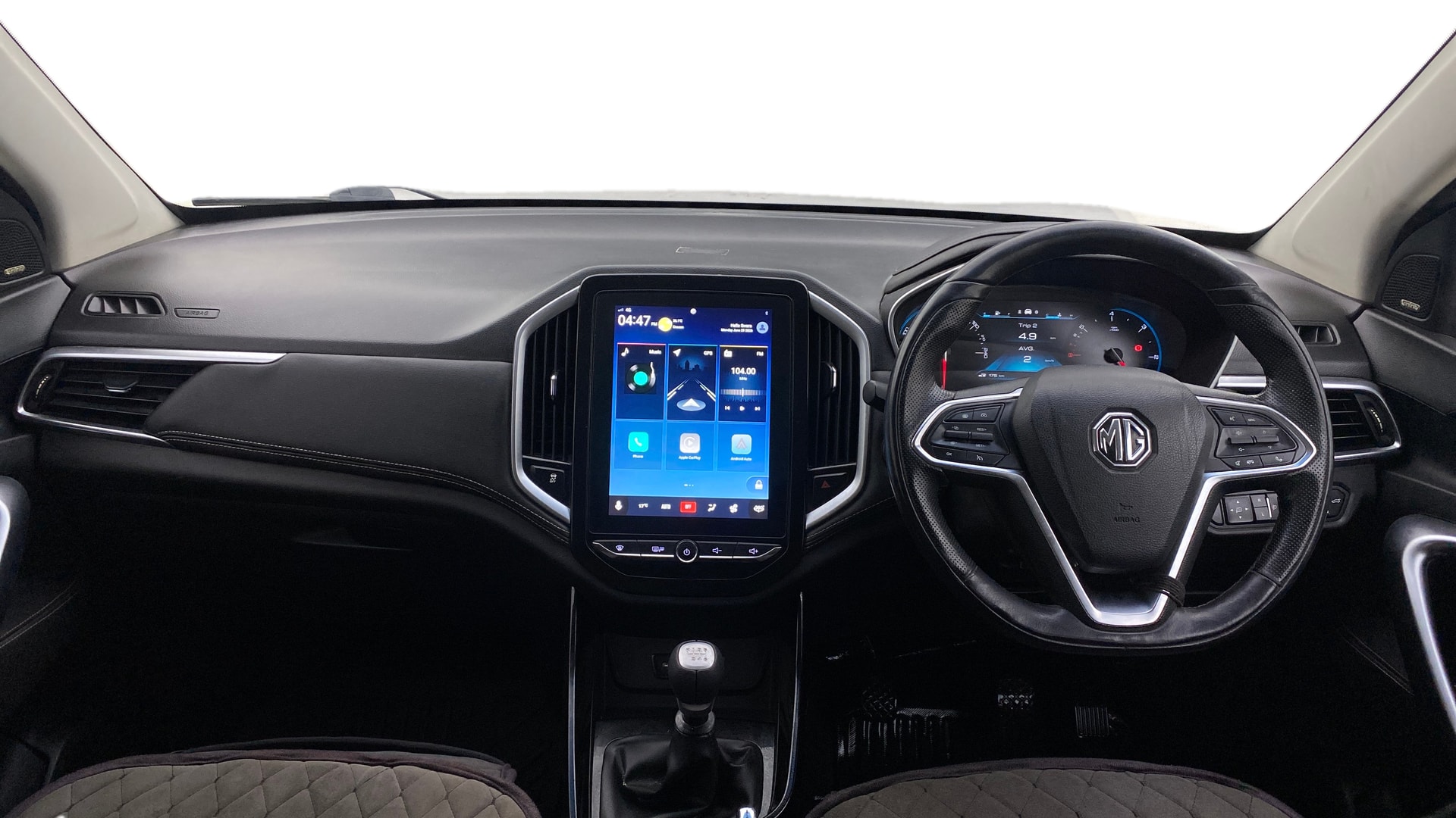 View 2019 MG Hector Sharp Diesel Image 31 Used 2019 MG Hector Sharp Diesel Image 31