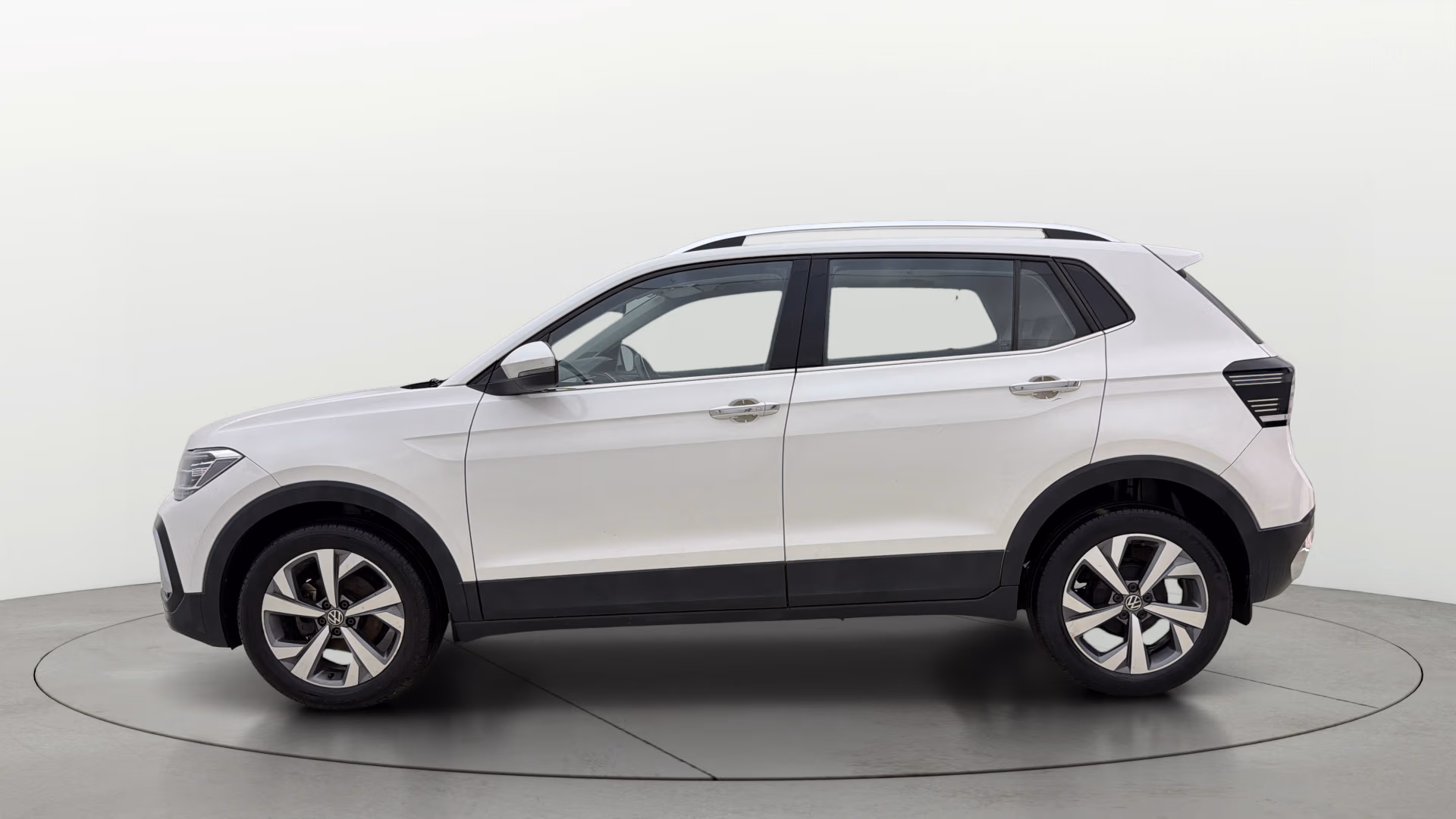 Used 2022 Volkswagen Taigun Used 2022 Volkswagen Taigun