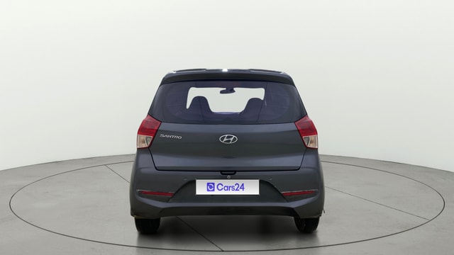 View Hyundai New Santro Image 40 Used Hyundai New Santro Image 40
