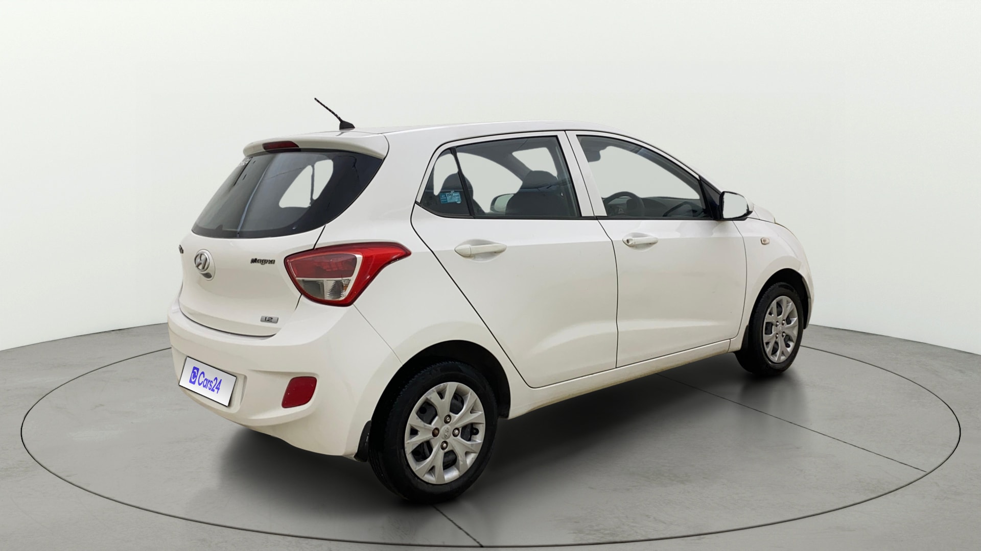 View 2013 Hyundai Grand i10 Magna 1.2 Kappa VTVT Image 41 Used 2013 Hyundai Grand i10 Magna 1.2 Kappa VTVT Image 41