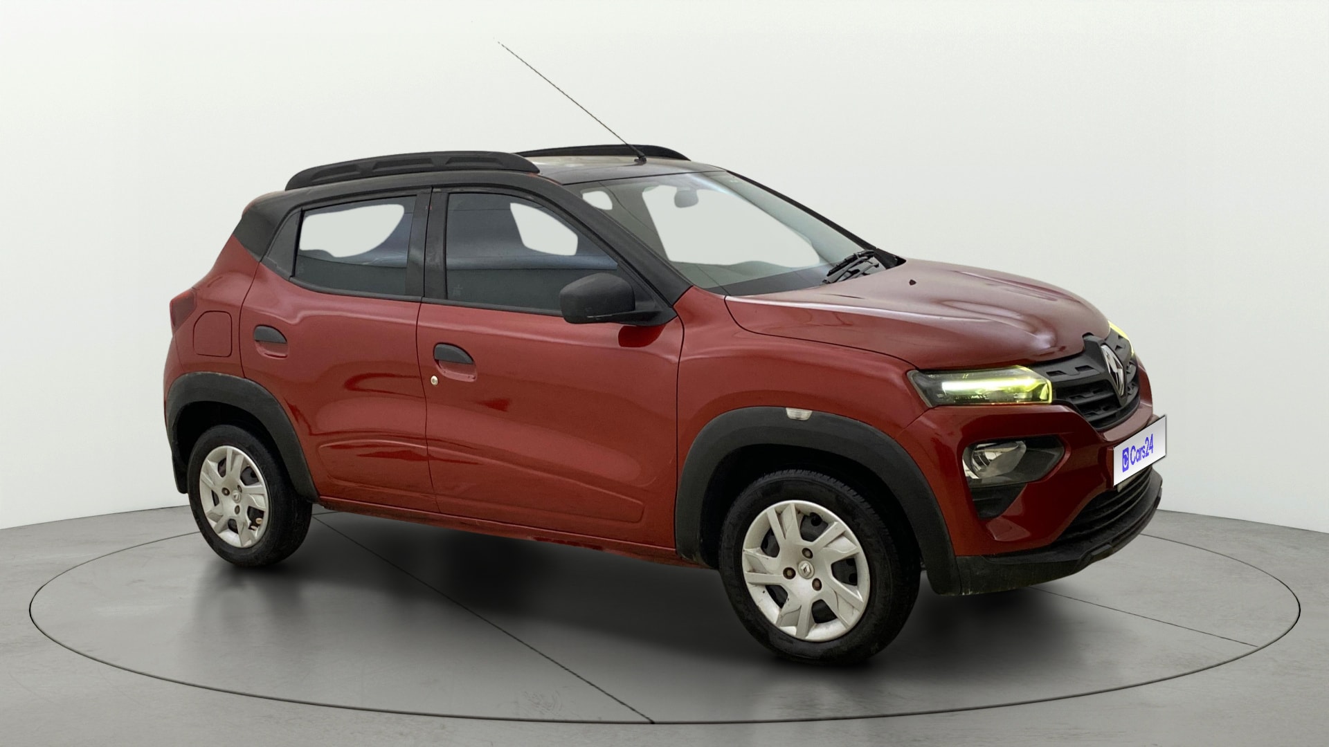 View 2021 Renault Kwid RXL Image 35 Used 2021 Renault Kwid RXL Image 35