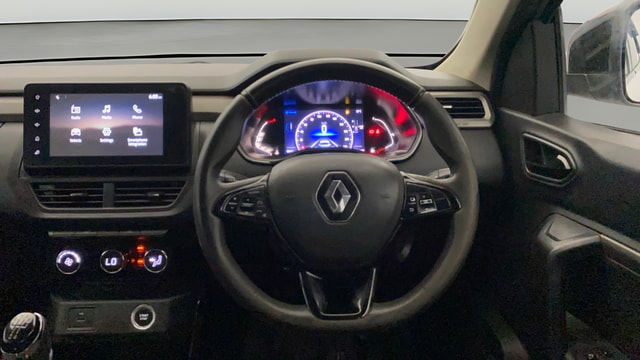 View Renault Kiger Image 14 Used Renault Kiger Image 14