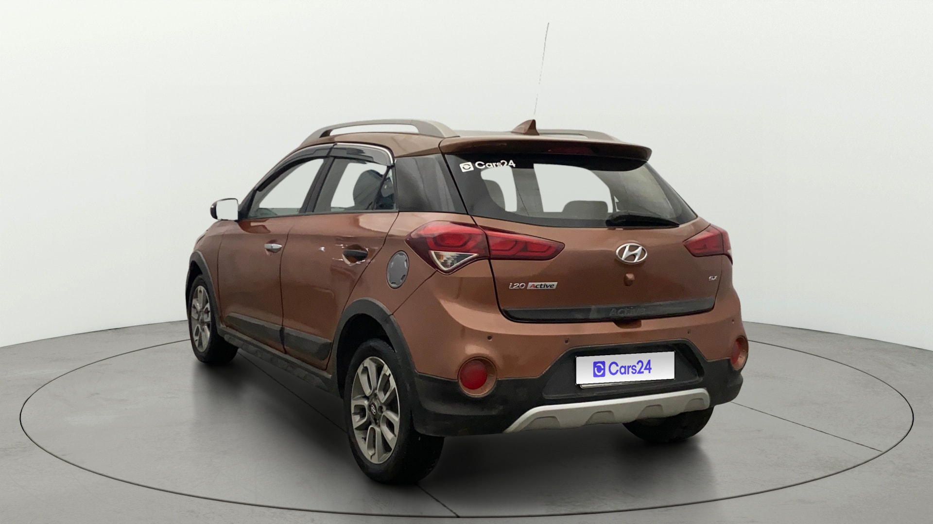 View 2018 Hyundai i20 Active 1.2 SX Image 2 Used 2018 Hyundai i20 Active 1.2 SX Image 2