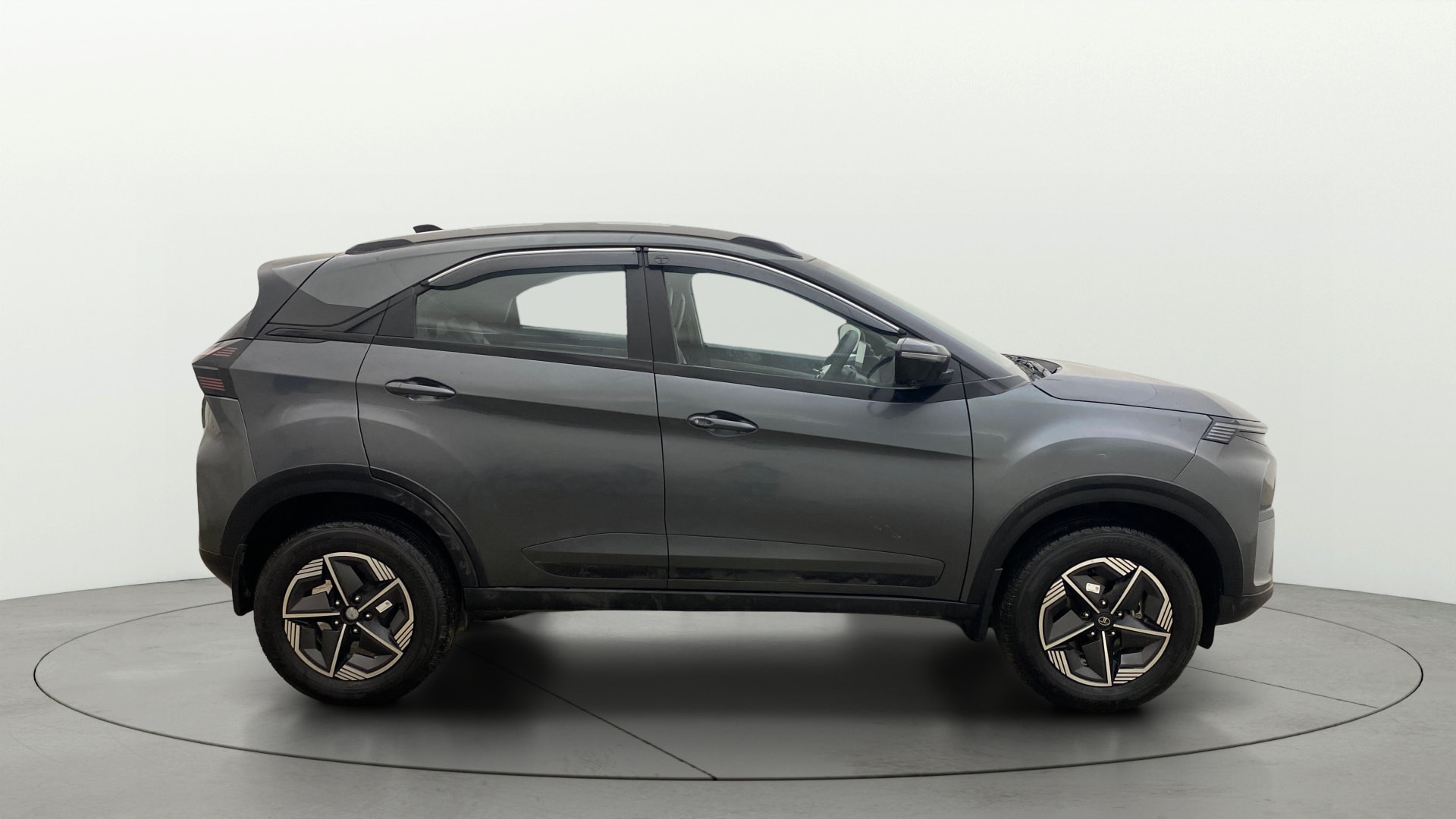 View 2024 Tata Nexon Revotron XE Image 8 Used 2024 Tata Nexon Revotron XE Image 8