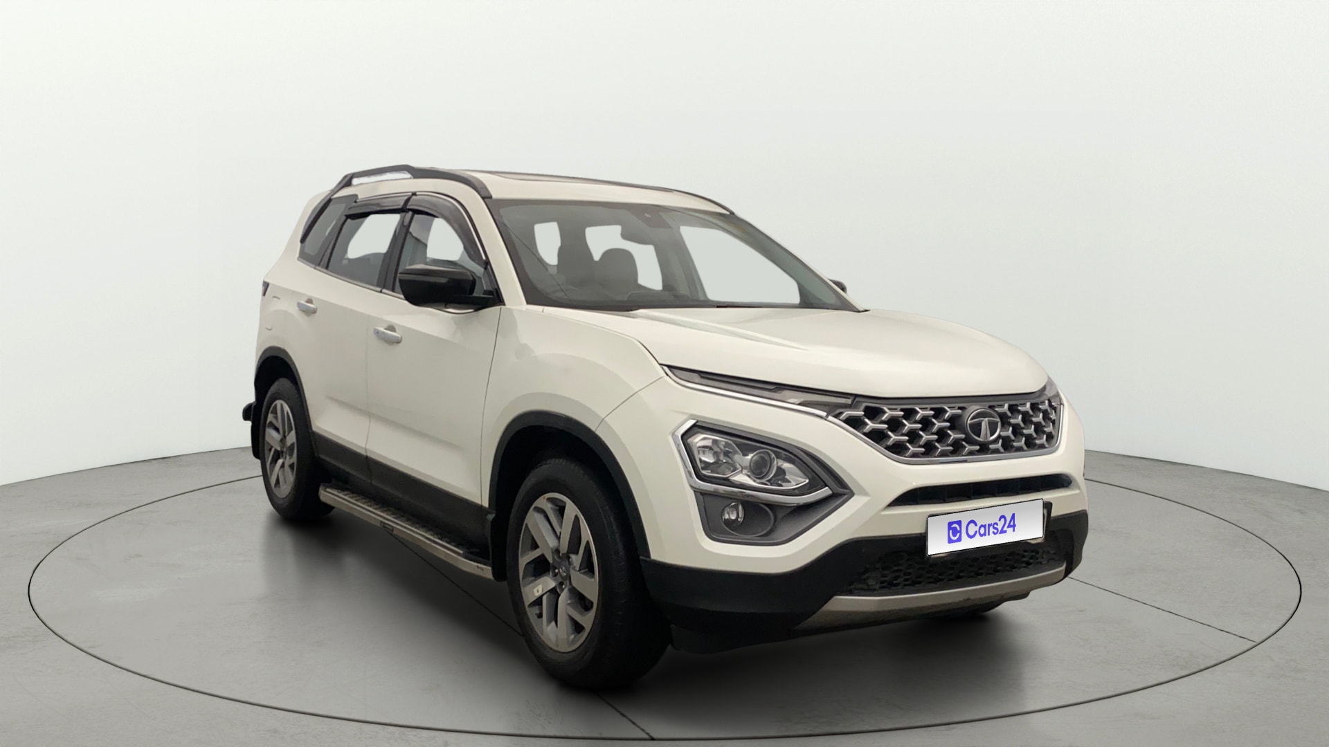 Used 2021 Tata Safari Used 2021 Tata Safari