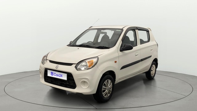 View Maruti Suzuki Alto 800 Image 34 Used Maruti Suzuki Alto 800 Image 34