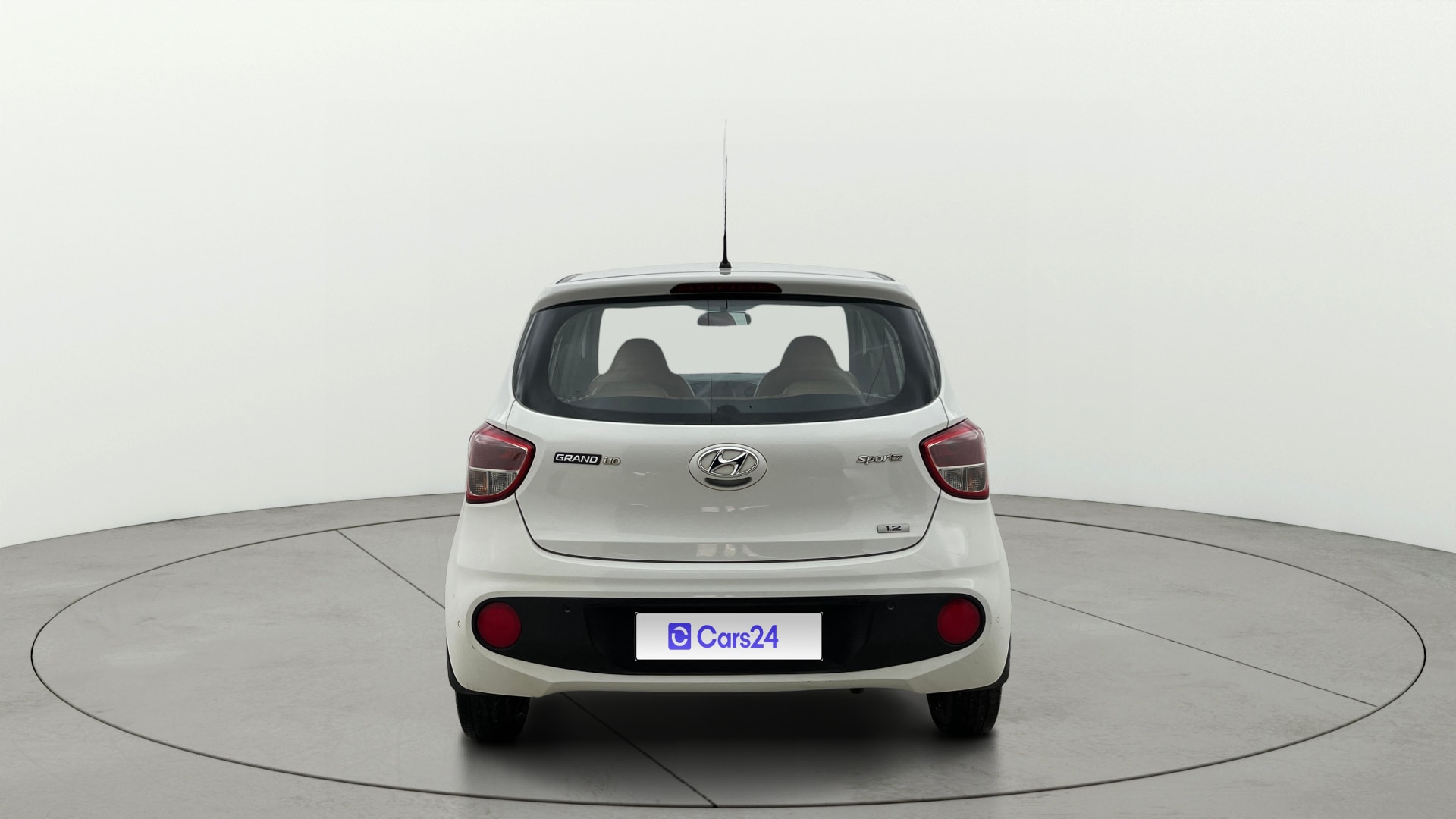 Used 2017 Hyundai Grand i10 Used 2017 Hyundai Grand i10