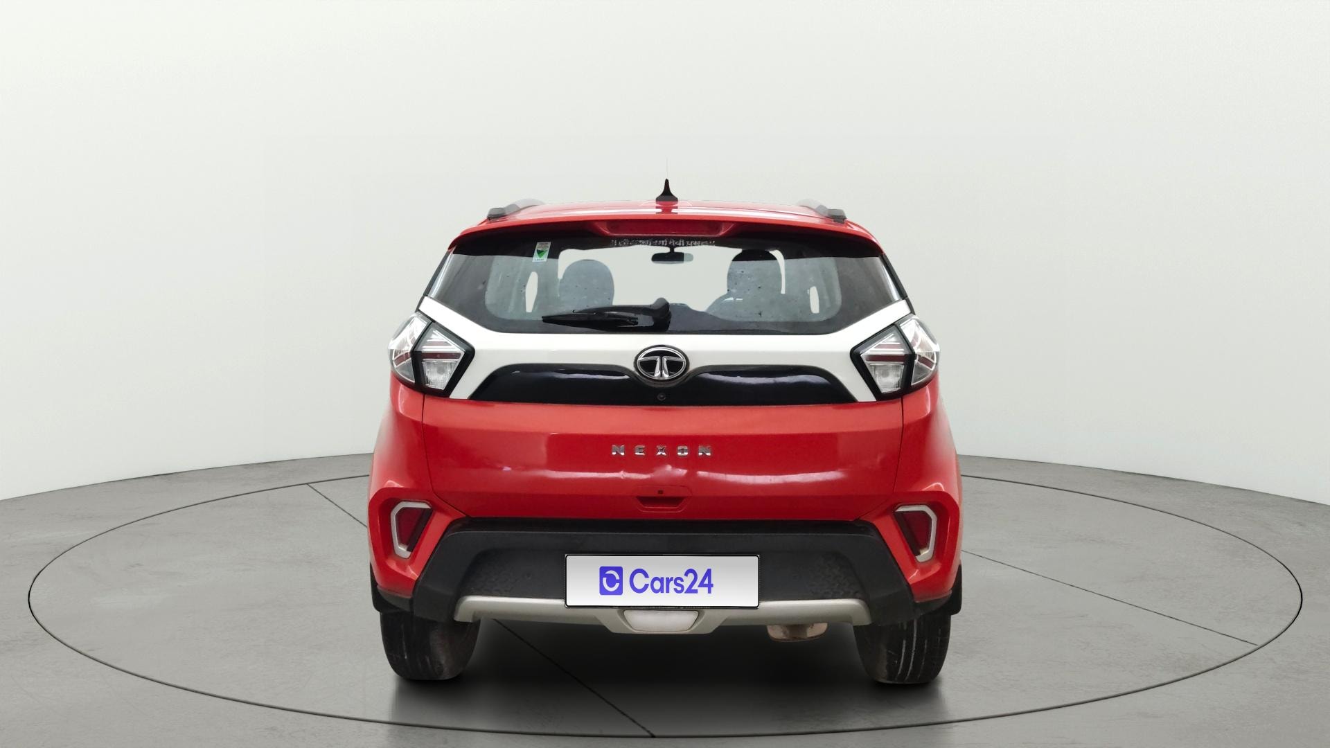 View 2023 Tata Nexon Revotron XE Image 40 Used 2023 Tata Nexon Revotron XE Image 40