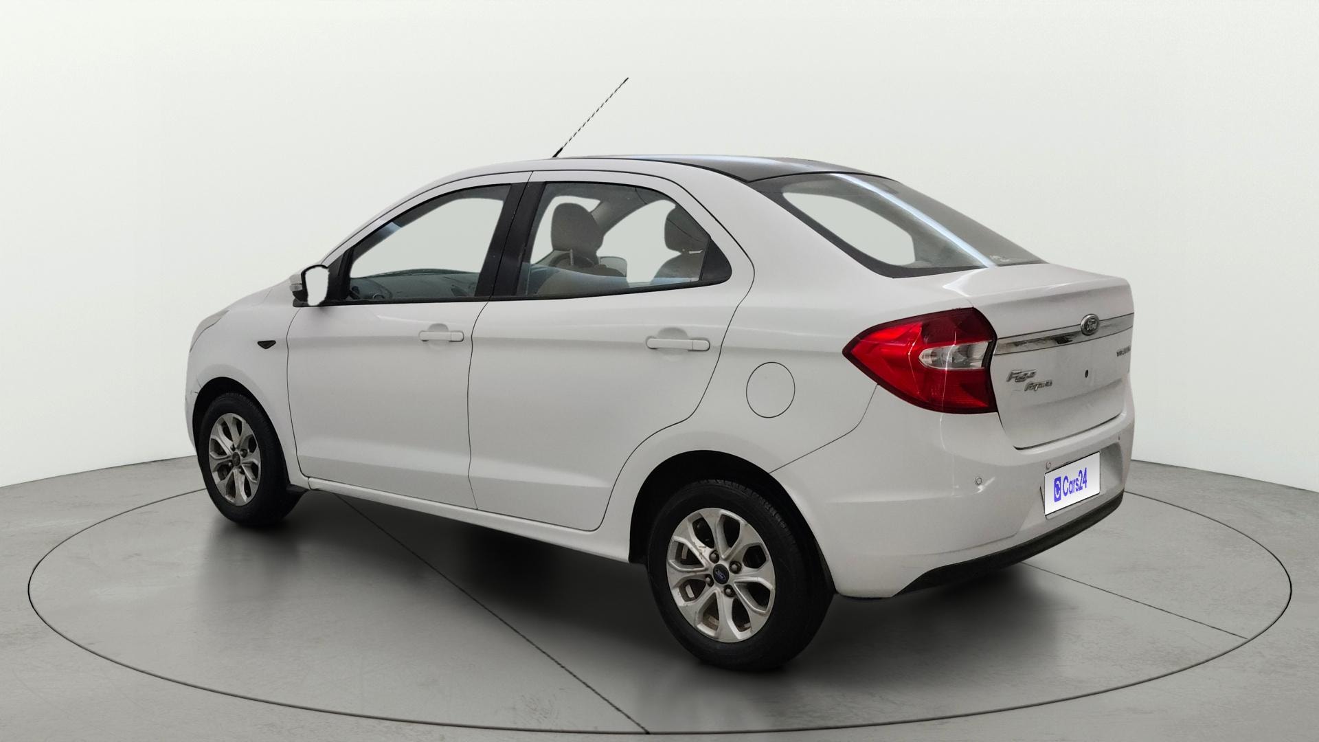 Used 2017 Ford Figo Aspire Used 2017 Ford Figo Aspire