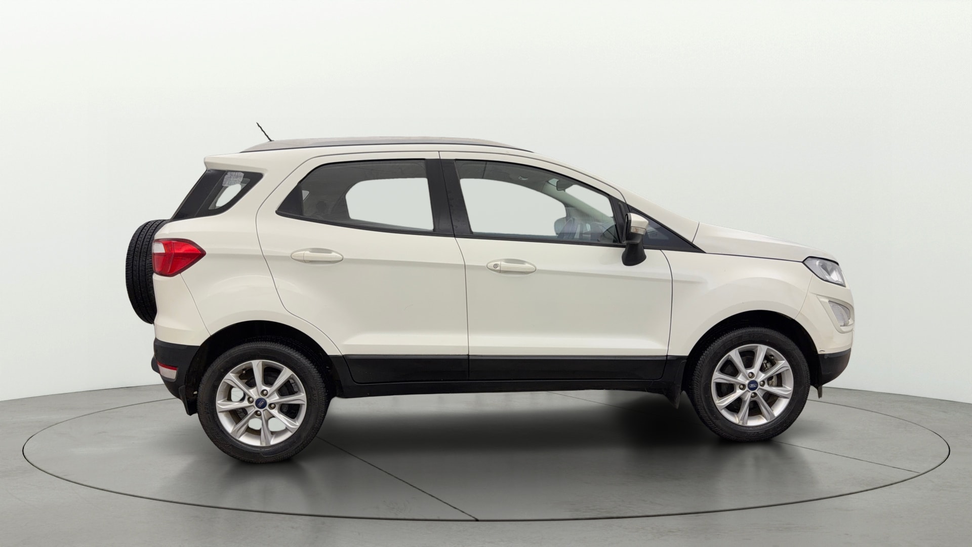 Used 2019 Ford EcoSport Used 2019 Ford EcoSport