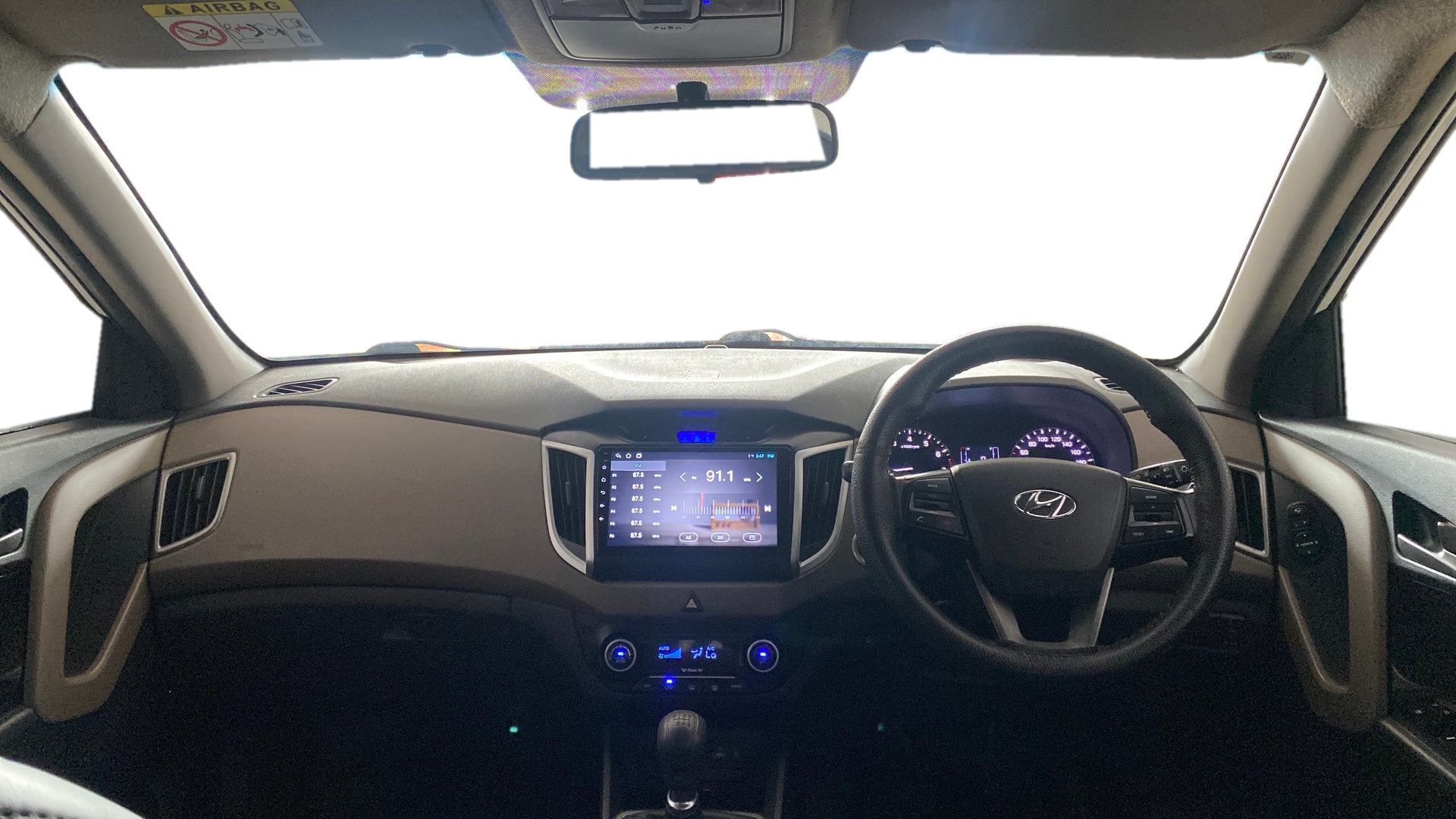 Used 2016 Hyundai Creta Used 2016 Hyundai Creta