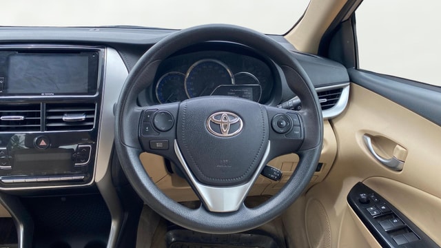 View Toyota Yaris Image 21 Used Toyota Yaris Image 21