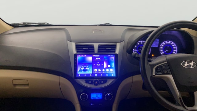 View Hyundai Fluidic Verna Image 17 Used Hyundai Fluidic Verna Image 17