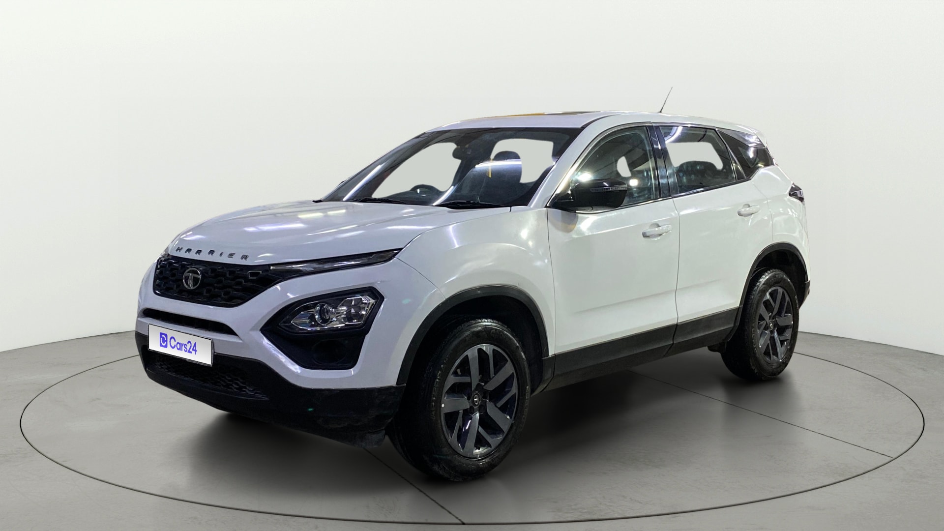 View 2022 Tata Harrier XE Image 35 Used 2022 Tata Harrier XE Image 35